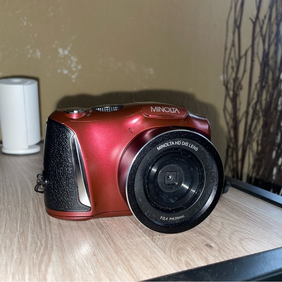 Minolta Other - Minolta Camera